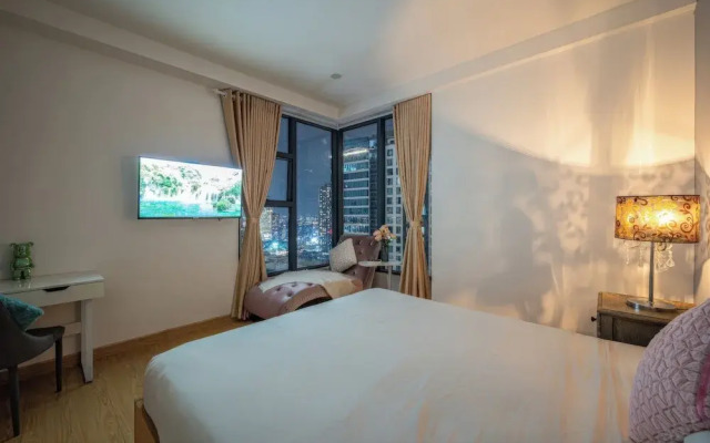 Saigon Sunwah Pearl - High Class 1 2 3 Apartment