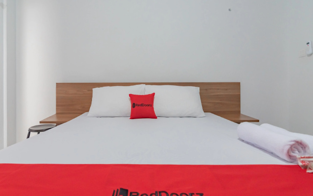 RedLiving Apartemen Mekarwangi Square - Agus 1 Tower A