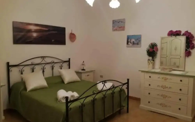 Fontane Rosse Casa sul Ciolo