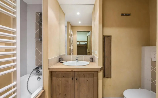 Appartement Courchevel 1650, 2 pièces, 4 personnes - FR-1-563-60