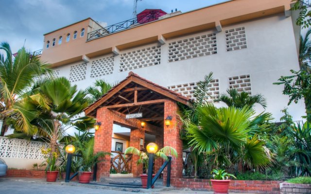 Kahama Hotel Mombasa in Mtwapa, Kenya from 44$, photos, reviews - zenhotels.com hotel front