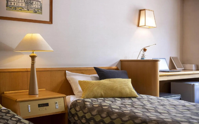 onsen hotel Omoto