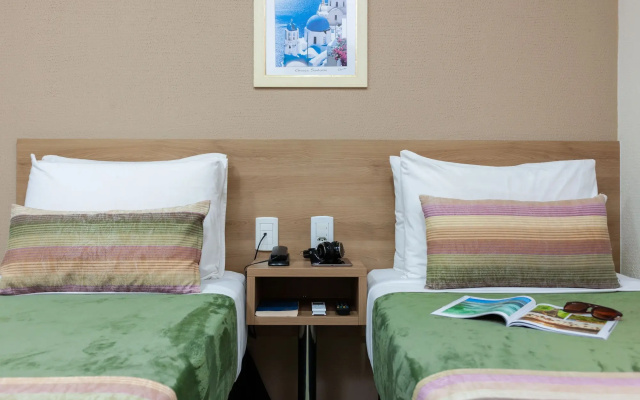 Hotel Olympia Vila Velha