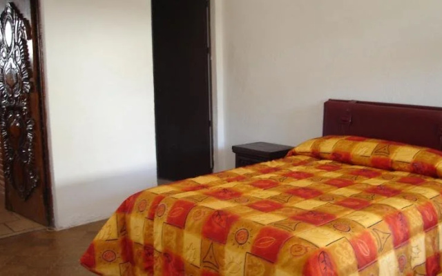 Hotel Los Sauces