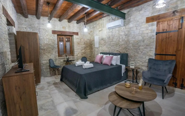 Eidyllio Luxury Suites Omodos