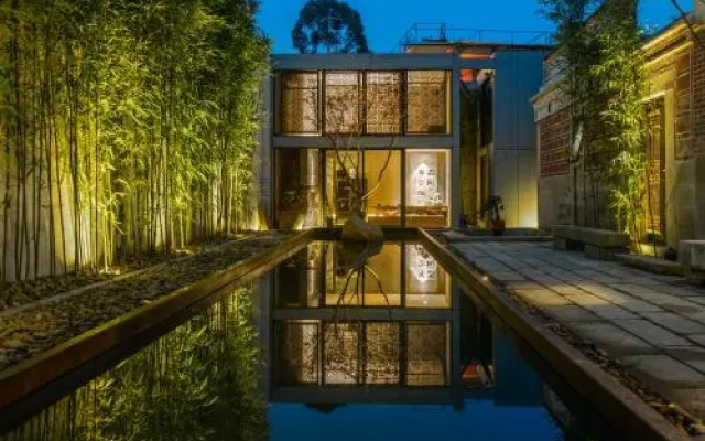 Lagom Xiamen Backyard 1882 Hostel