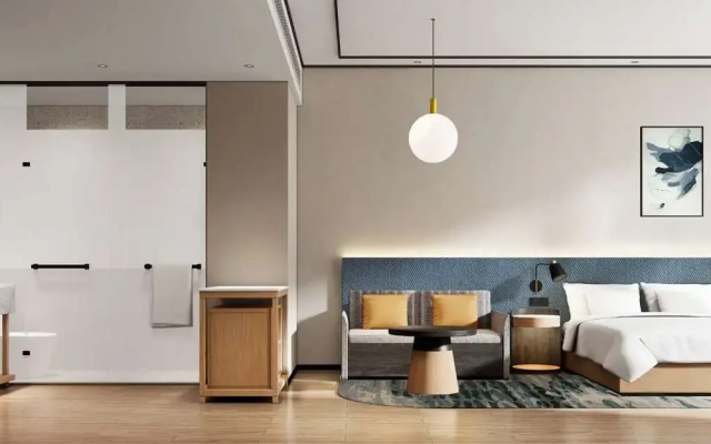 Hilton Garden Inn Chenzhou Beihu