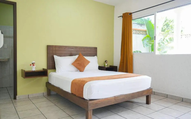 Hotel del Parque