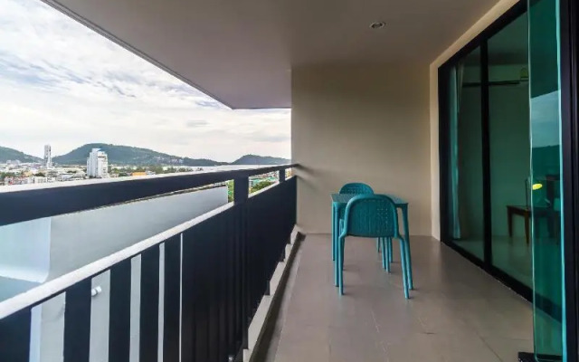 The Unity Patong Private Apartment
