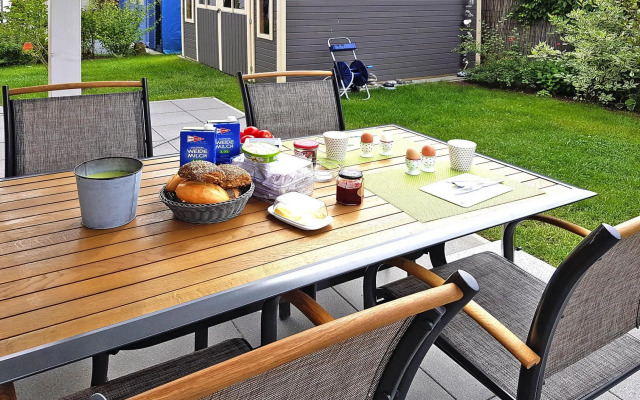 Vacation home Bel Ami, Nakenstorf