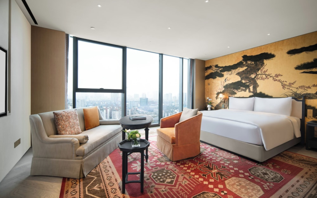 Mumian Chengdu, in The Unbound Collection by Hyatt