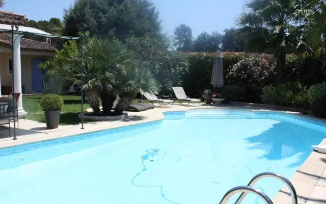 Villa LOrcivale