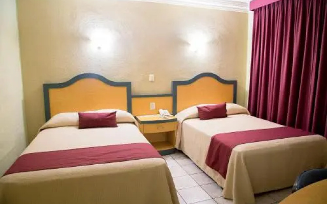 Hotel Madrid Minatitlan