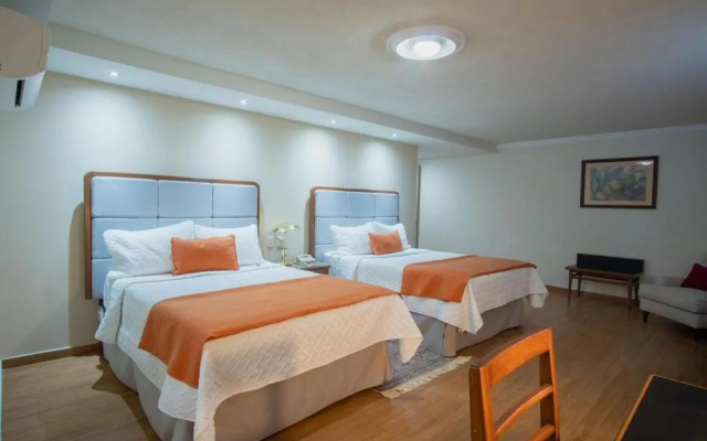 Hotel del Parque