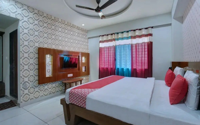 Sharan Residency by OYO Rooms