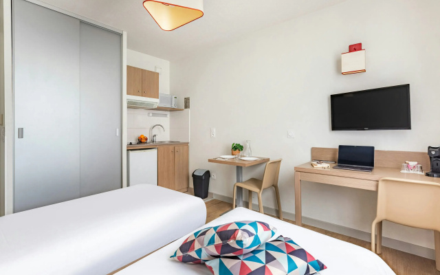 Appart'City Confort Perpignan Centre Gare