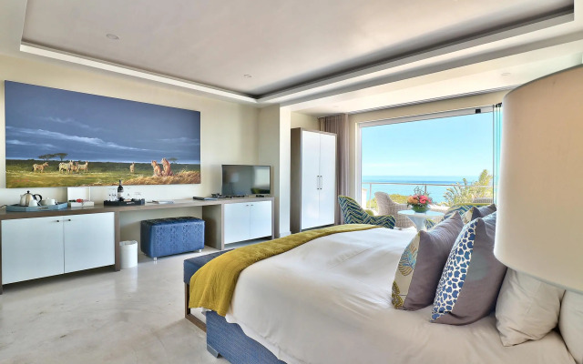 Ocean View House