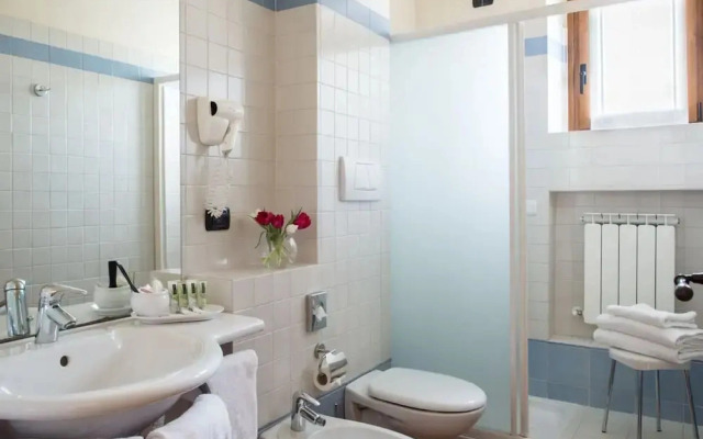 Pleasant Apartment in Santa Maria Degli Angeli With Pool