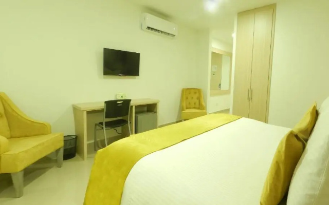 Hotel Tayrona del Mar