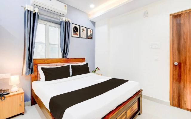 Deluxehotel Lanco Hills