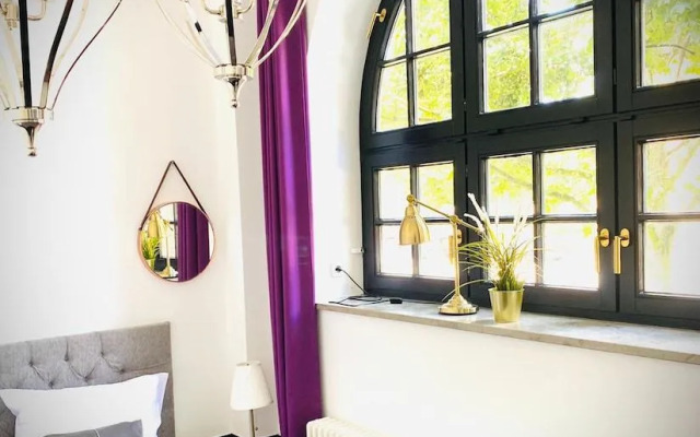 Sleephotels Suite Garde