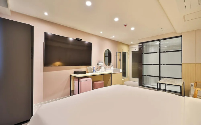 Hotel Rubato Ulsan Jung-gu Haksung