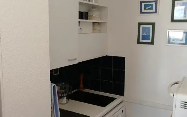 Appartement 2 pièces pour 4 personnes avec vue mer