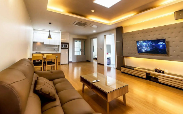 Sanbangsan Ae Resort