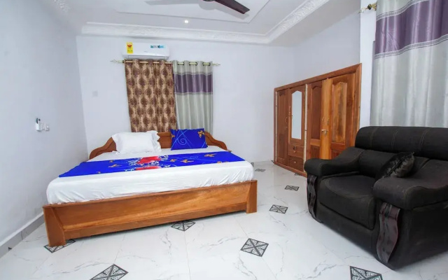 Yaa Asantewaa Inn