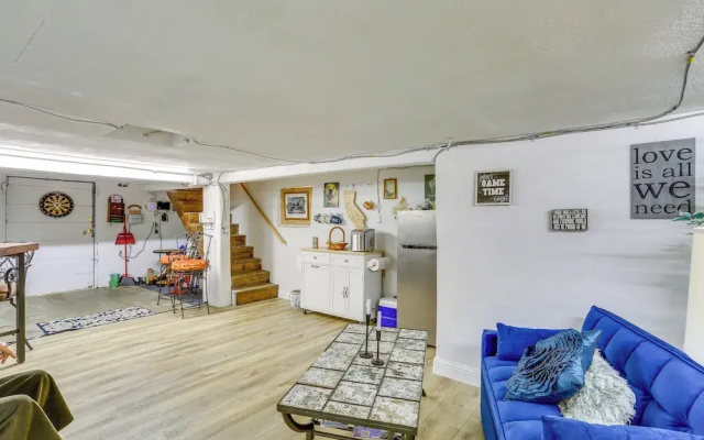 High Desert Hideaway! Pet-friendly Susanville Home