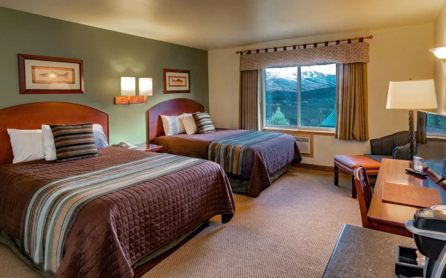 Grande Denali Lodge