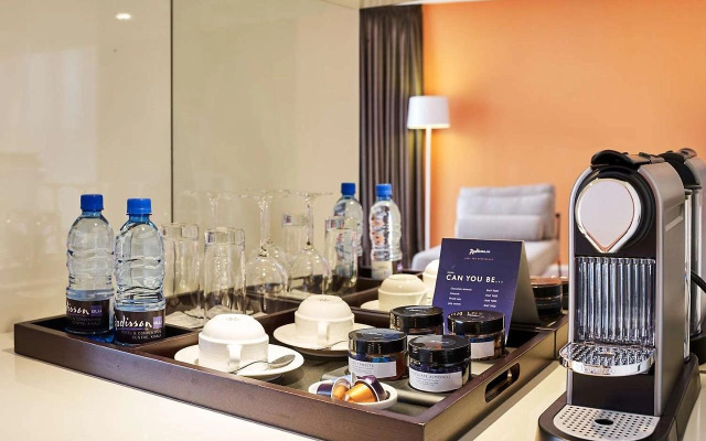 Radisson Blu Hotel Amp; Convention Centre, Kigali