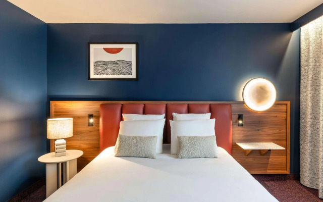 Mercure Caen Cote de Nacre Herouville Saint Clair
