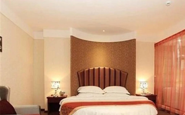 Jingmen Longtin Hotel