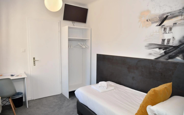 Hotel des Arts