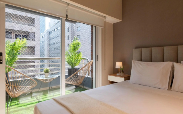 Modern&New Loft Puerto Madero