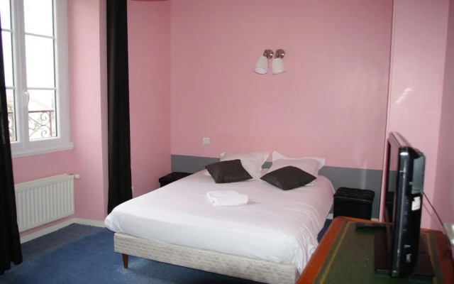 Hotel des Voyageurs