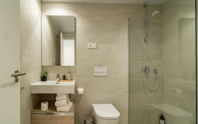 LME7BA Modern family flat close to everything