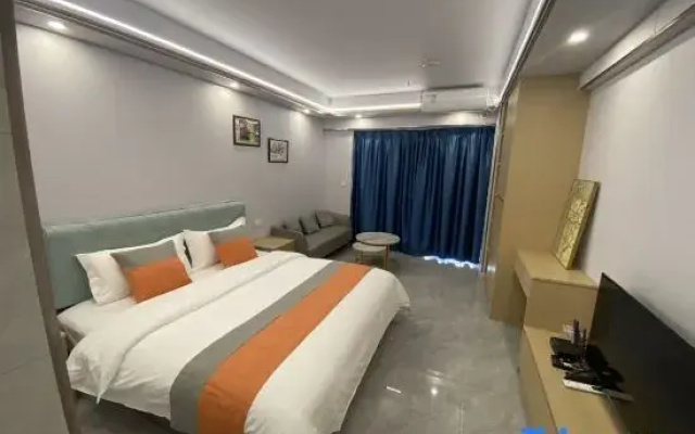 Yuntaoxuan Boutique Apartment (Kaiping Donghuicheng)