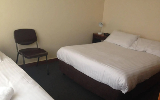 TRC Hotel