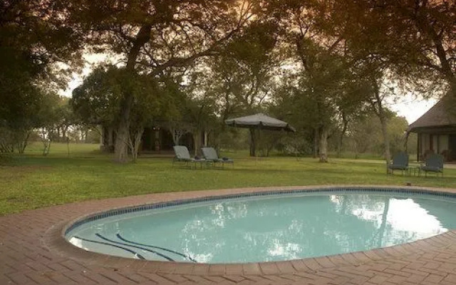 N'Kaya Game Lodge