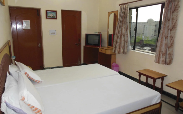 Hotel Taj Plaza