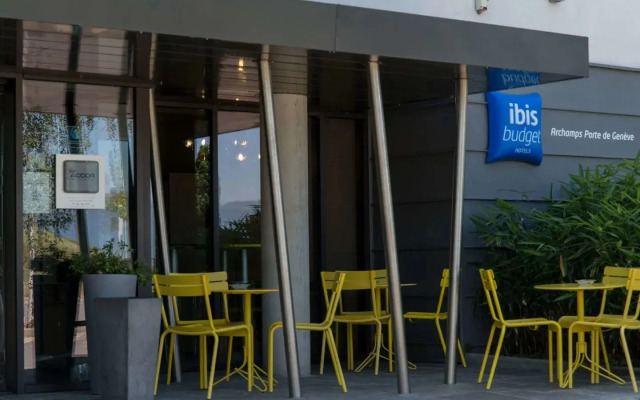 ibis budget Archamps Porte de Genève