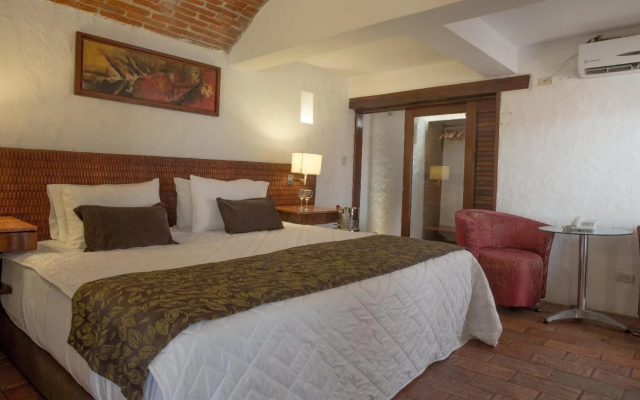 Casa De Los Reyes Hotel Boutique