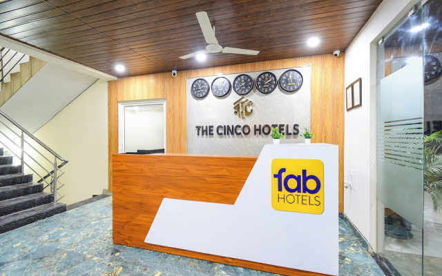 Fabhotel The Cb Grand