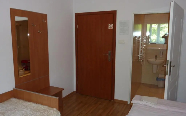 Hotelik Na Zdrowiu