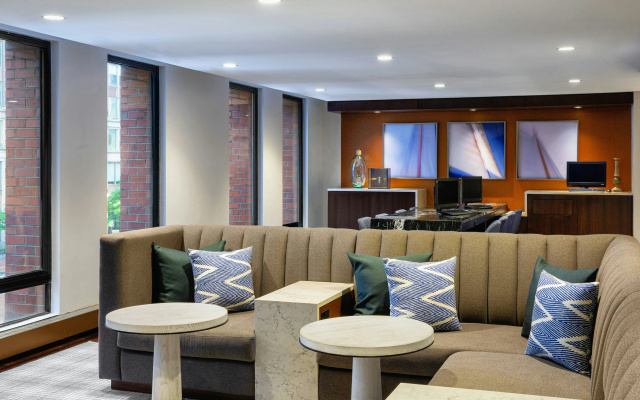 Boston Marriott Long Wharf