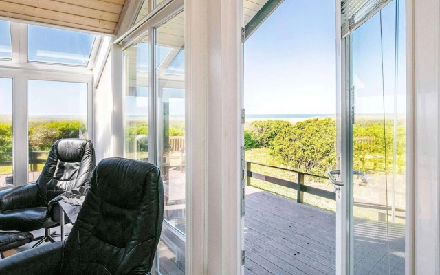 Quaint Holiday Home in Løkken Jutland with View of Ocean