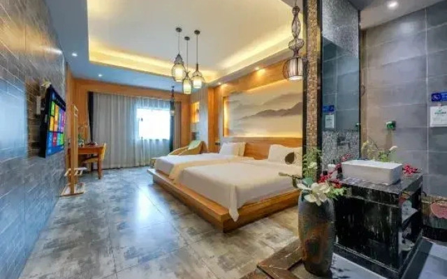 Nawuyou Art Hotel