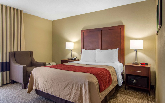 Sandy Springs Inn - Atlanta Perimeter